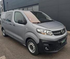 L2 STANDARD 2.0 D 150CH CABINE APPROFONDIE FIXE PA