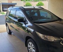 CHEVROLET SPIN LT 1.8 8V ECONO.FLEX 5P AUT.