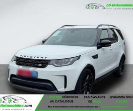 LAND ROVER DISCOVERY SD6 3.0 306 CH