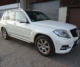 MERCEDES GLK GLK 350 MERCEDES-BENZ GLK 350 CDI 4MATIC AMG LINE PANO AHK 360°