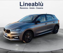 SKODA FABIA 1.0 MPI EVO 80 CV STYLE DEL 2022 USATA A RAVENNA