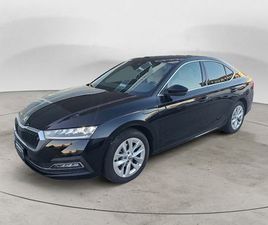 SKODA OCTAVIA SKODA OCTAVIA 1.0 E-TEC DSG STYLE DEL 2022 USATA A ANCONA