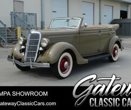 FORD MODEL 48 1935 FORD MODEL 48