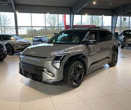 KIA EV3 KIA EV3 81 LONG RANGE GT-LINE 5D