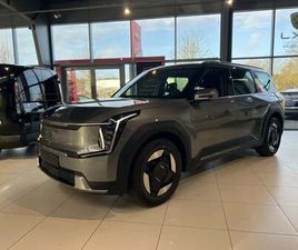 KIA EV9 KIA EV9 99 LONG RANGE PREMIUM RWD 7PRS 5D