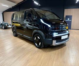 KIA PV5 71 LONG RANGE UPGRADE 5D