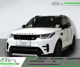 LAND ROVER DISCOVERY SD6 3.0 306 CH