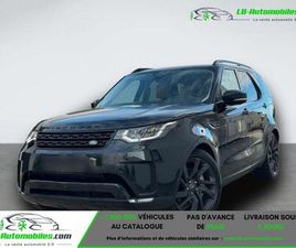 LAND ROVER DISCOVERY SD6 3.0 306 CH
