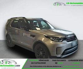 LAND ROVER DISCOVERY SI4 LAND ROVER DISCOVERY SI4 2.0 300 CH