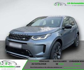 LAND ROVER DISCOVERY SPORT P250 LAND ROVER DISCOVERY SPORT P250 MHEV AWD BVA