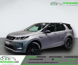 LAND ROVER DISCOVERY SPORT P250 LAND ROVER DISCOVERY SPORT P250 MHEV AWD BVA