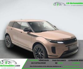 LAND ROVER RANGE ROVER EVOQUE D150 LAND ROVER RANGE ROVER EVOQUE D150 AWD BVA