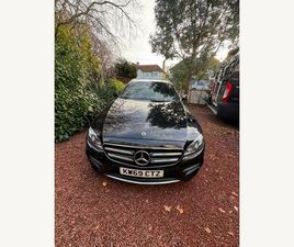 MERCEDES CLASSE E BREAK E 400 2.9 E350D AMG LINE EDITION (PREMIUM PLUS) G-TRONIC+ EURO 6 (START/STOP) 5DR