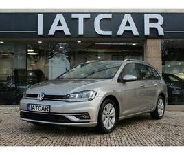 VOLKSWAGEN GOLF SW VOLKSWAGEN GOLF VARIANT 1.6 TDI TRENDLINE