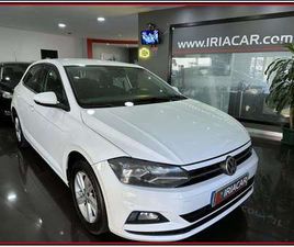 VOLKSWAGEN POLO 1.0 CONFORTLINE