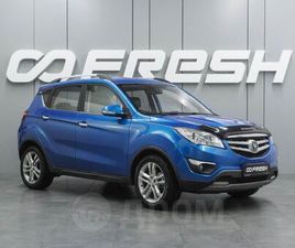 CHANGAN CS35