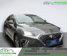HYUNDAI IONIQ HYBRID PLUG-IN 141 CH