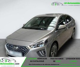 HYUNDAI IONIQ HYBRID PLUG-IN 141 CH
