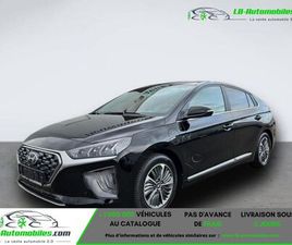 HYUNDAI IONIQ HYBRID PLUG-IN 141 CH