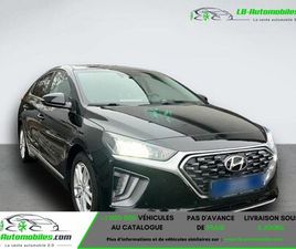 HYUNDAI IONIQ HYBRID PLUG-IN 141 CH