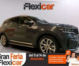 2.2CRDI DRIVE 4X4 AUT.