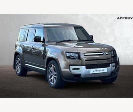 LAND ROVER DEFENDER D250 3.0 D250 MHEV XS EDITION AUTO 4WD EURO 6 (START/STOP) 5DR