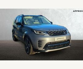 3.0 D350 MHEV DYNAMIC HSE AUTO 4WD EURO 6 (START/STOP) 5DR