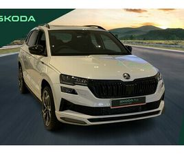 SKODA KAROQ 1.5 TSI SPORTLINE EDITION 5DR