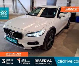 VOLVO V90 CROSS COUNTRY 2.0 B4 D AWD AUTO