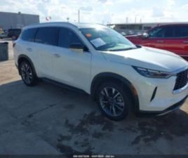 INFINITI QX60 INFINITI QX60 LUXE ≫ 2022 • 50 000 ЛВ. • ID