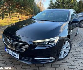 OPEL INSIGNIA OPEL INSIGNIA 2.0 INNOVATION