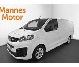 OPEL VIVARO-E SKÅPBIL *MOMS*