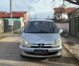 PEUGEOT 807 PEUGEOT 807 PREMIUM ≫ 2010 • 4 599 ЛВ. • ID