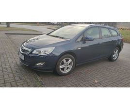 OPEL ASTRA SPORTS TOURER OPEL ASTRA J SPORTS TOURER NAVI,PDC,TEMPOMAT,HAK KOSTRZYN NAD ODRĄ • OLX.PL