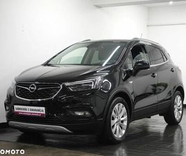 OPEL MOKKA X OPEL MOKKA X 1.4 ECOTEC START/STOP DESIGN LINE