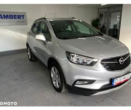 OPEL MOKKA X OPEL MOKKA X