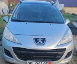 PEUGEOT 207 SW ≫ 2009 • 1 990 EUR • ID