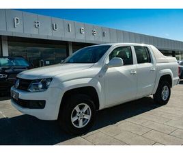 VOLKSWAGEN AMAROK VOLKSWAGEN AMAROK 2.0 TDI CD EXTRA AC CM 4MOTION