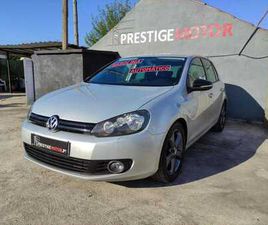VOLKSWAGEN GOLF 1.2 TSI BLUEMOTION DSG CUP