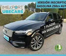 VOLVO XC90 T5 2.0 T5 AWD INSCRIPTION AUTO
