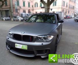 SERIE 1 (E81) 120I CAT 3 PORTE ATTIVA