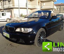 SERIE 3 (E46) 318CI (2.0) CAT CABRIO