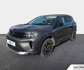 C5 AIRCROSS BLUEHDI 130 EAT8 PLUS