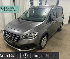 MERCEDES CLASSE T T 180 D MERCEDES-BENZ T 180 D 7GTR RFKAM MBUX TOTWI CARPLAY