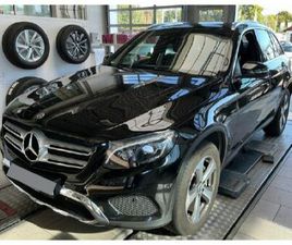 MERCEDES-BENZ GLC 350 E 4MATIC *AHK*COMAND*KAMERA360*PANO*ILS