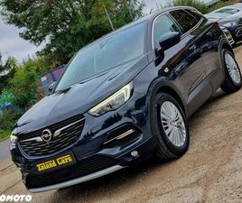 OPEL GRANDLAND X OPEL GRANDLAND X 1.6 D START/STOP AUTOMATIK EDITION
