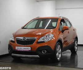 OPEL MOKKA OPEL MOKKA 1.4 TURBO ECOFLEX START/STOP 4X4 INNOVATION