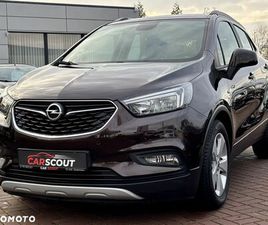 OPEL MOKKA X OPEL MOKKA X 1.4 AUTOMATIK ACTIVE