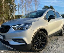 OPEL MOKKA X OPEL MOKKA X 1.6 D (CDTI ECOFLEX) START/STOP INNOVATION