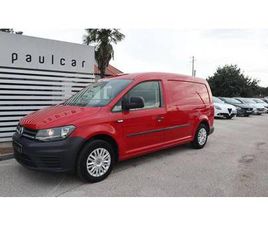 VOLKSWAGEN CADDY VOLKSWAGEN CADDY 2.0 TDI EXTRA